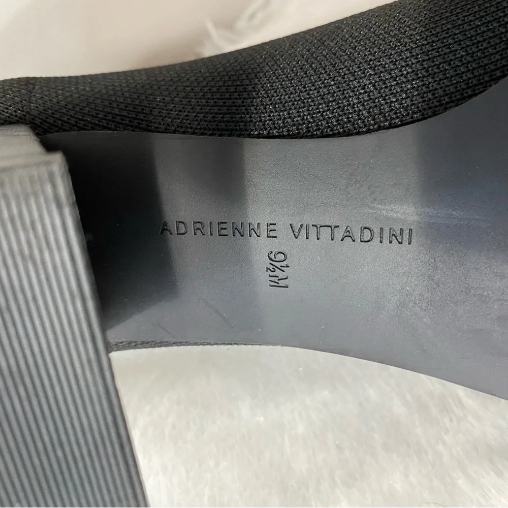 Adrienne VITTADINI Black Block Heels
Size 9 1/2 M - Picture 8 of 8